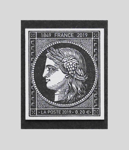 France 2019 5361a type - -,