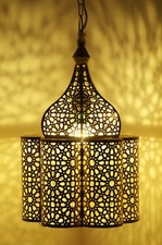 Oriental Lampe Marocaine Plafonnier Suspensions Lanterne