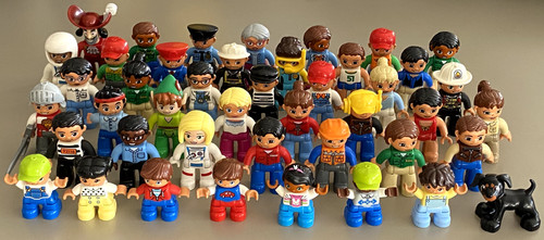 Lego duplo choose your - lego,