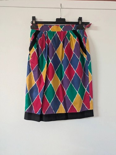 Jupe tailleur taille - , haute