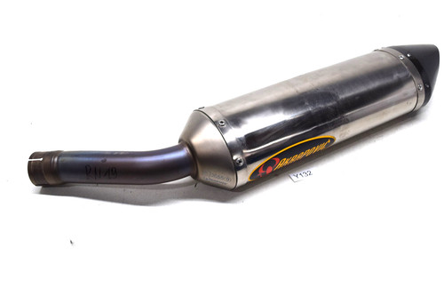 Akrapovic slip échappement - akrapovic, slip-on