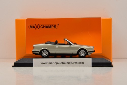 Maserati biturbo spyder 1984 - maserati,