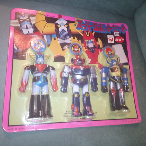 Goldorak vintage rare - , ancien