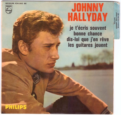 Johnny hallyday dis - johnny, que