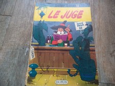 bd  Lucky Luke le juge 13