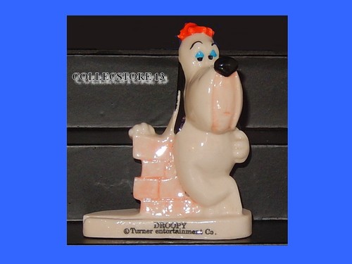 Feve tex avery - droopy, medium