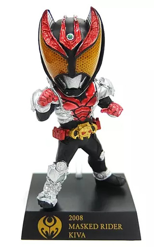 Mini figurine kamen rider - figurine,