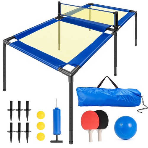 Trampoline foldable ping - trampoline,