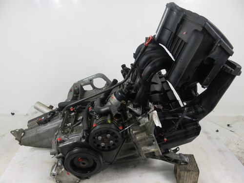Mercedes benz w168 moteur - w168,