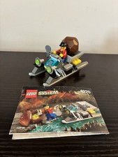 Lego Rock Raiders 4920 Rapid Rider Used Complete W/ Instructions