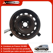 🇫🇷 JANTE TOLE CITROEN