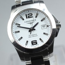 Exc+5* LONGINES Conquest