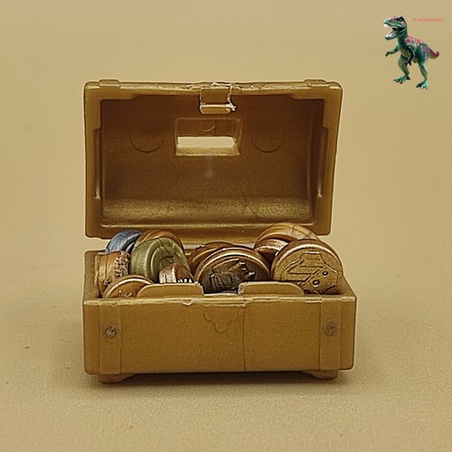 Playmobil coffre avec