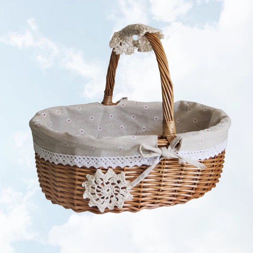 Couffins panier pique - de,