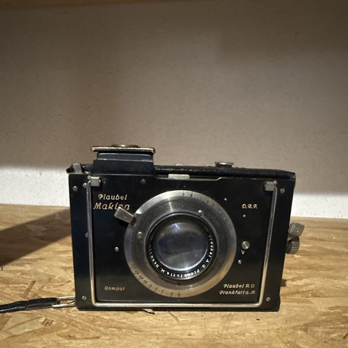 Vintage plaubel makina 6x9 - vintage,