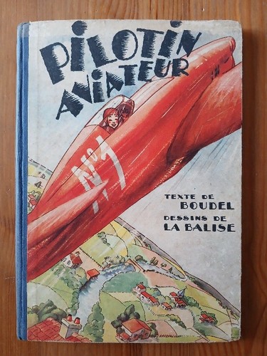 Pilotin aviateur - pilotin,