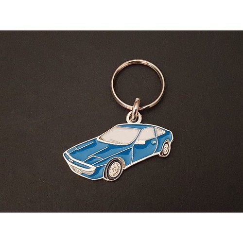 Porte clés profil matra - porte-clés,