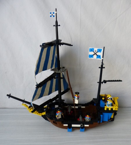 Lego vintage pirate set - #lego,
