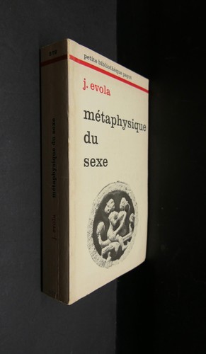 Metaphysique sexe julius - sexe,