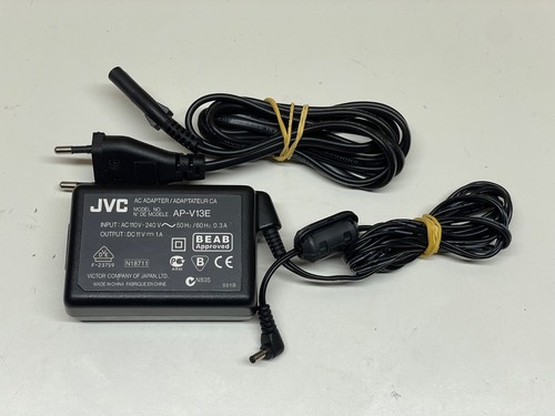 Chargeur jvc v13e original - chargeur,