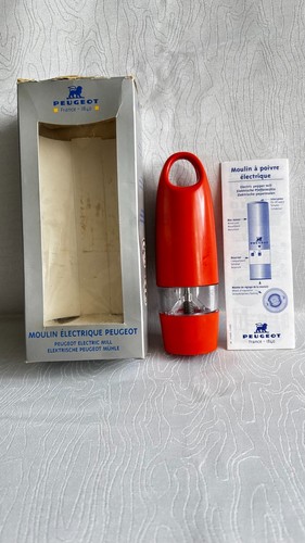 Moulin poivre vintage - moulin,