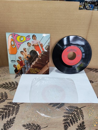 Rare disque vinyle 45t os - vinyle, ep