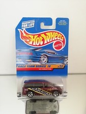 Hot Wheels 1997 Dodge Caravan