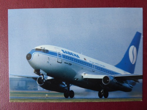 Carte postale aviation - aviation, post
