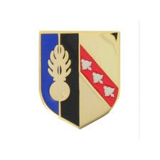 ECU EMAILLE LEGION 7° LGM
