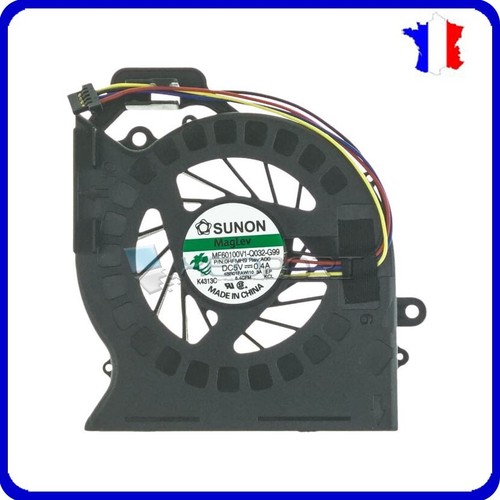 Ventilateur cpu pavilion - ,