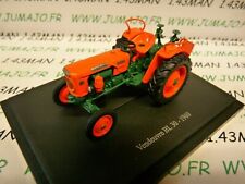 TR6 Tracteur 1/43 universal Hobbies  : VENDEUVRE BL30 1960