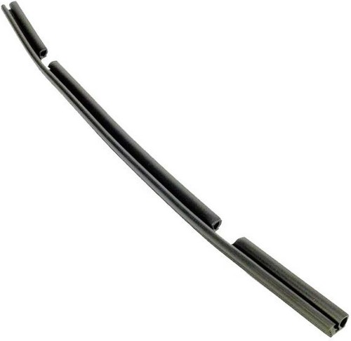Joint porte inferieur noir - joint,