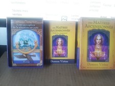 cartes /oracle  Des Maîtres