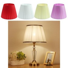 Abat-jour en tissu pour lampe