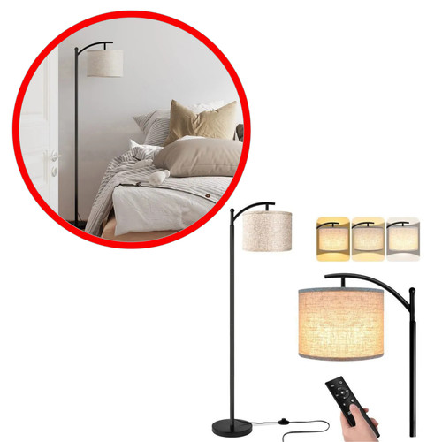 Lampadaire led dimmable - lampadaire, 3
