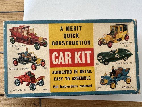 Maquette type hubley airfix - maquette,
