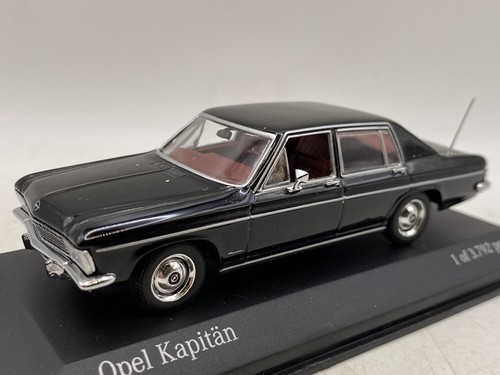 Minichamps opel kapitan - minichamps,