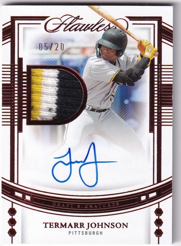 2022 panini flawless mlb - 2022,