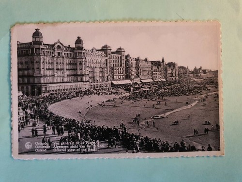 Carte postale ancienne - postale,