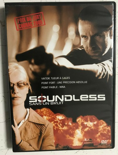 Soundless sans bruit - soundless, un