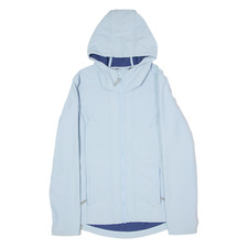 Veste Shell Femme BENCH Bleue