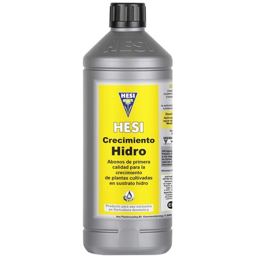 Hesi hydro growth - hesi,