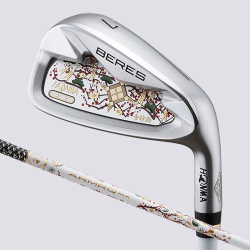 Honma beres aizu iron 5 - beres, 2s