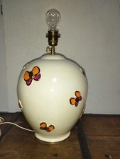 Pied De Lampe Émaux 