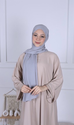 Hijab voile scarf soie - voile, «