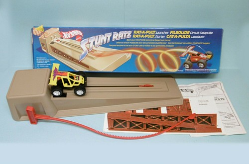 Hot wheels circuit stunt - hot,