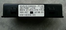 Original BMW module de porte unité de commande Shurlock BMW E39 année 1995-2003 61.35-8378773.9