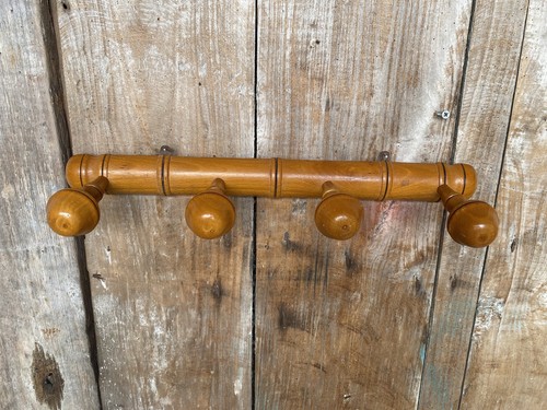 Patère ancienne porte manteau - ancienne,