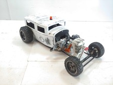 *CUSTOM BUILT* RCEVERYDAY RC4WD RC RAT ROD 1/10 SCALE: SCALE MOTOR TRANS TREAL