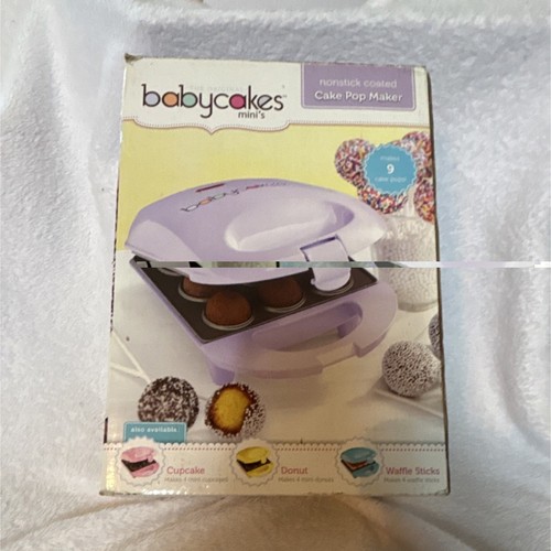 Babycakes cpm cake pop - cpm-20,